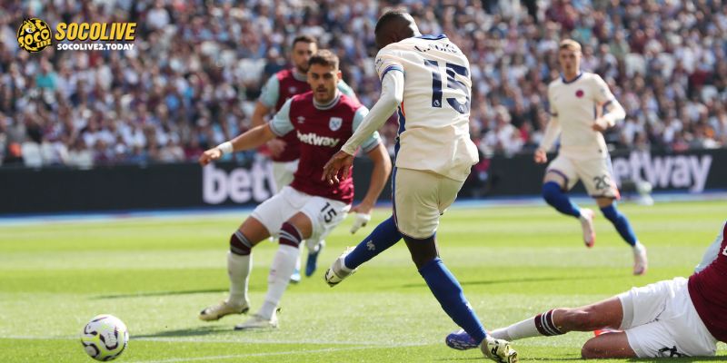Lịch sử đối đầu và thống kê đáng chú ý West Ham United vs Chelsea 